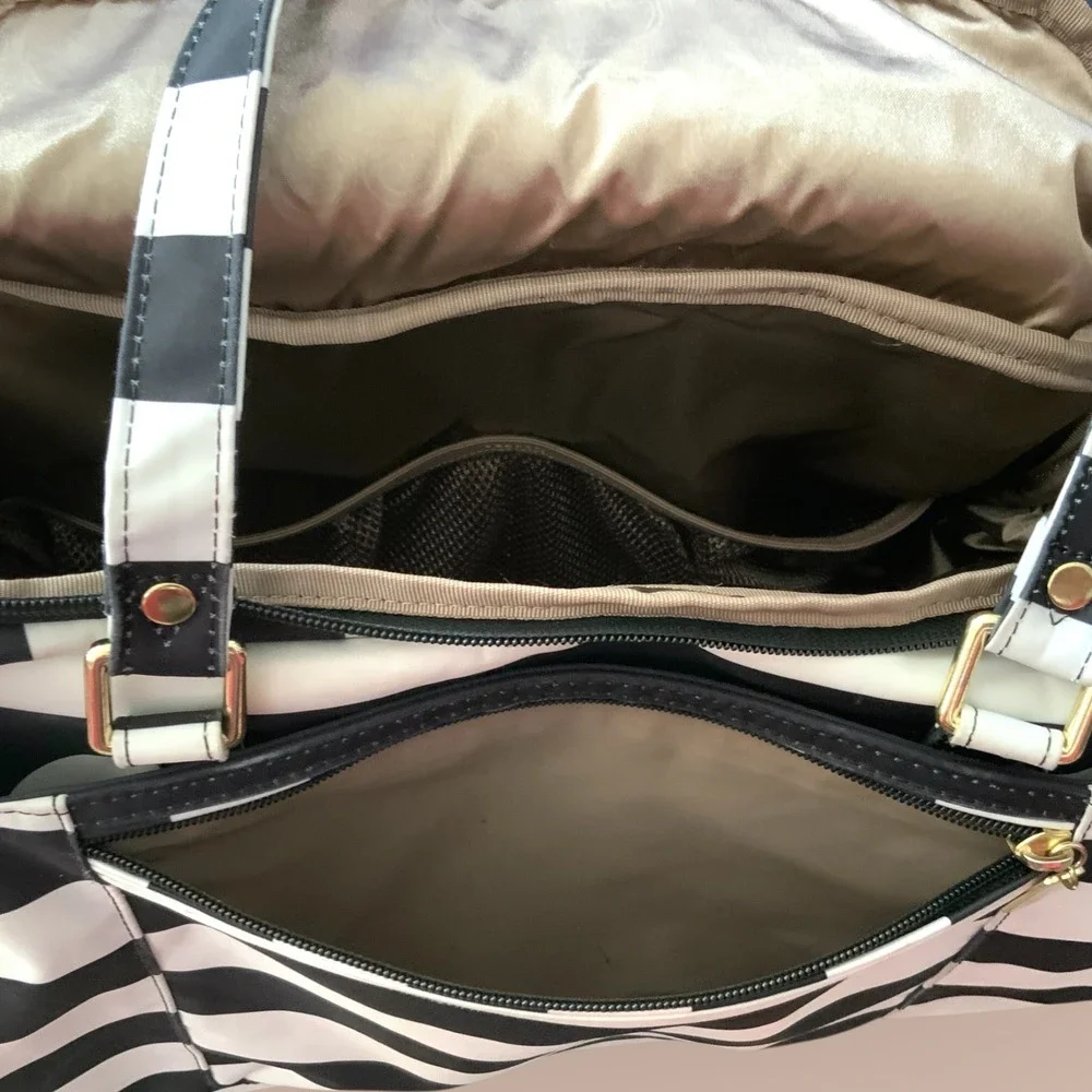 Jujube Be Pumped Insulated Breast Pump Bag, Legacy‎ Collection - The First Lady